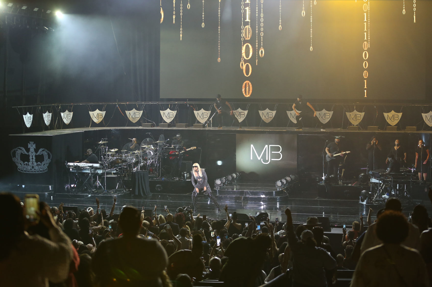 Mary J Blige